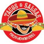 tacos and salsas